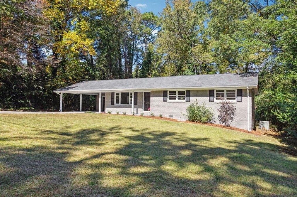 3387 Brenda Ln, Lithia Springs, GA 30122