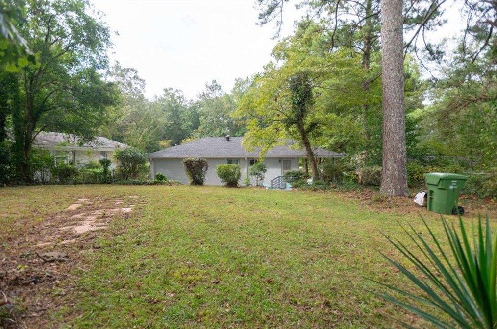 41 Springside Dr, Atlanta GA 30354-2145 exterior