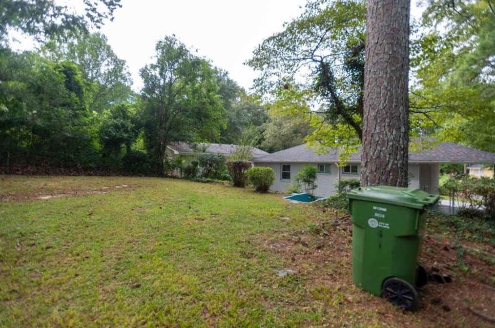 41 Springside Dr, Atlanta GA 30354-2145 exterior