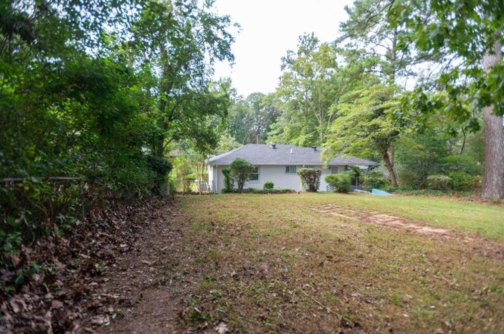 41 Springside Dr, Atlanta GA 30354-2145 exterior