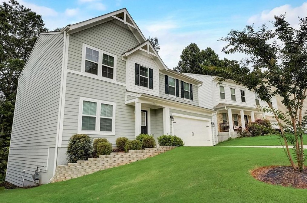 244 Moonlit Trl, Dallas GA  30132-7580 exterior