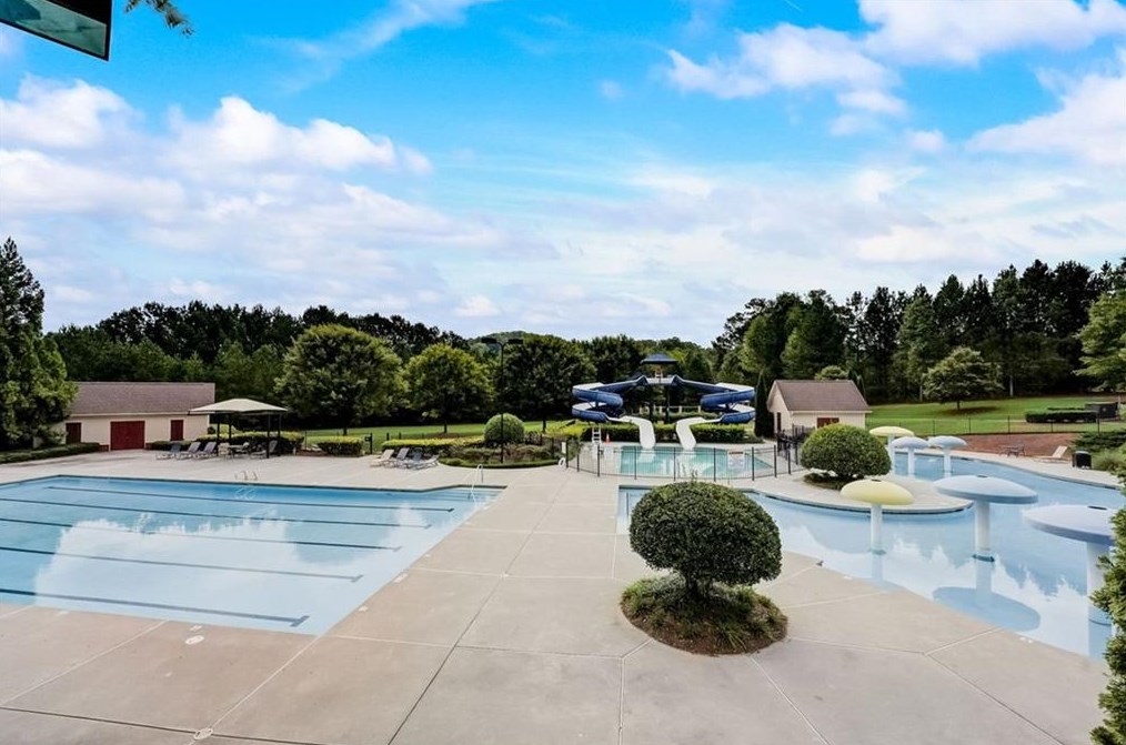 244 Moonlit Trl, Dallas GA  30132-7580 exterior