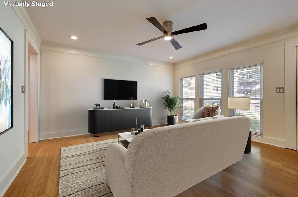 1064 Shepherds Ln, Atlanta GA  30324-4612 exterior