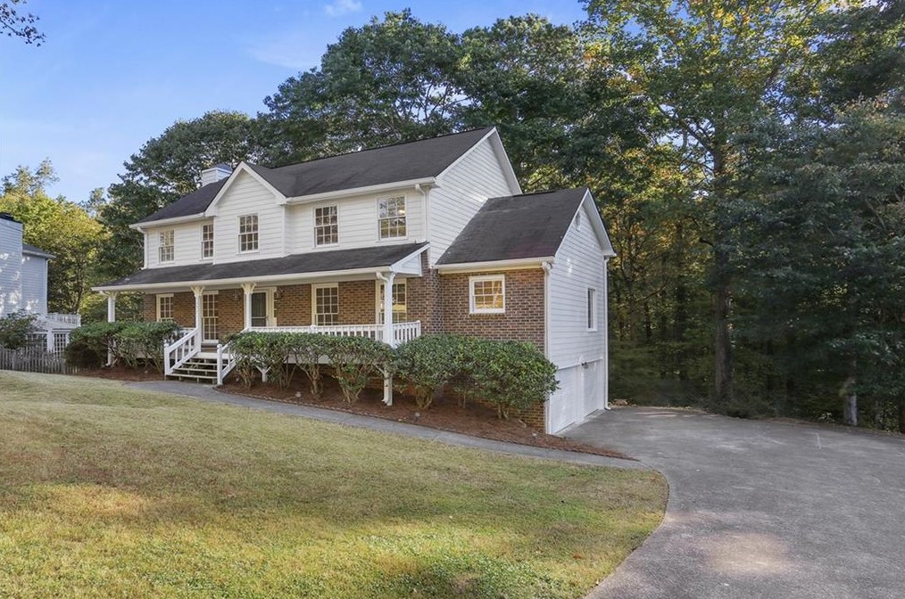1657 Ellenwood Dr Ne, Roswell, GA 30075