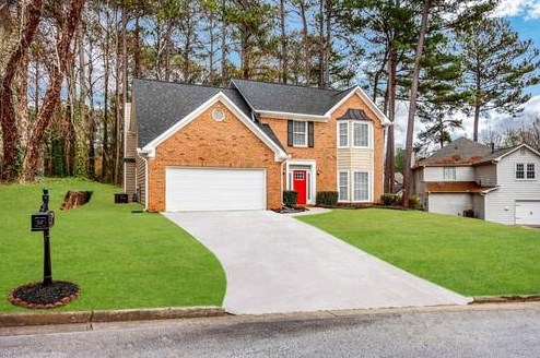 680 Watson Cv, Stone Mountain, GA 30087