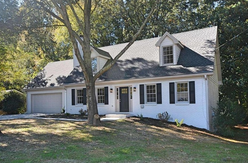 1342 Lakewood Dr Ne, Conyers, GA 30013