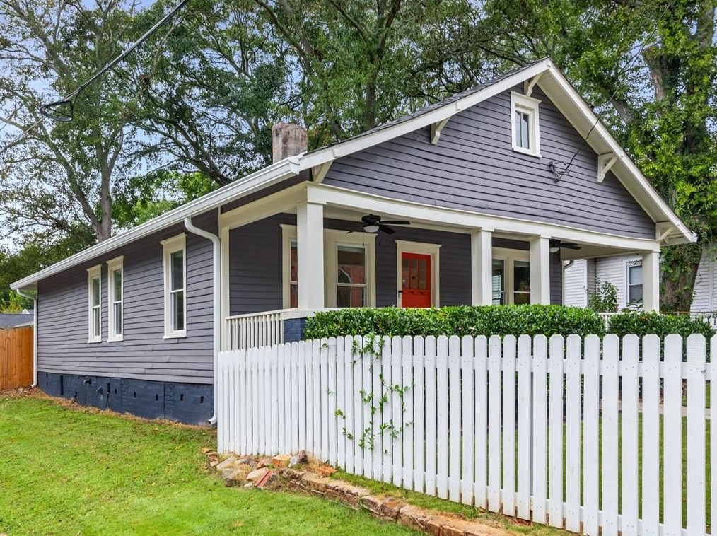 97 Whitefoord Ave, Atlanta GA  30307-2893 exterior