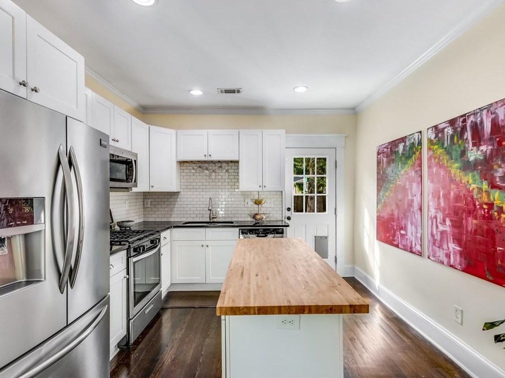 97 Whitefoord Ave, Atlanta GA  30307-2893 exterior