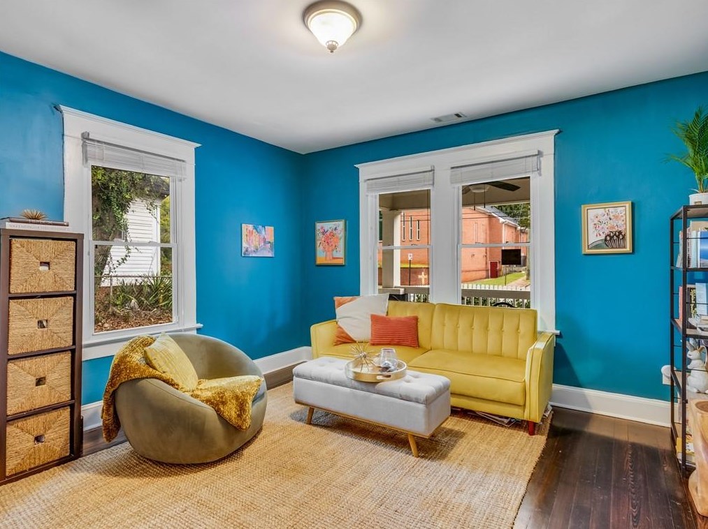97 Whitefoord Ave, Atlanta GA  30307-2893 exterior