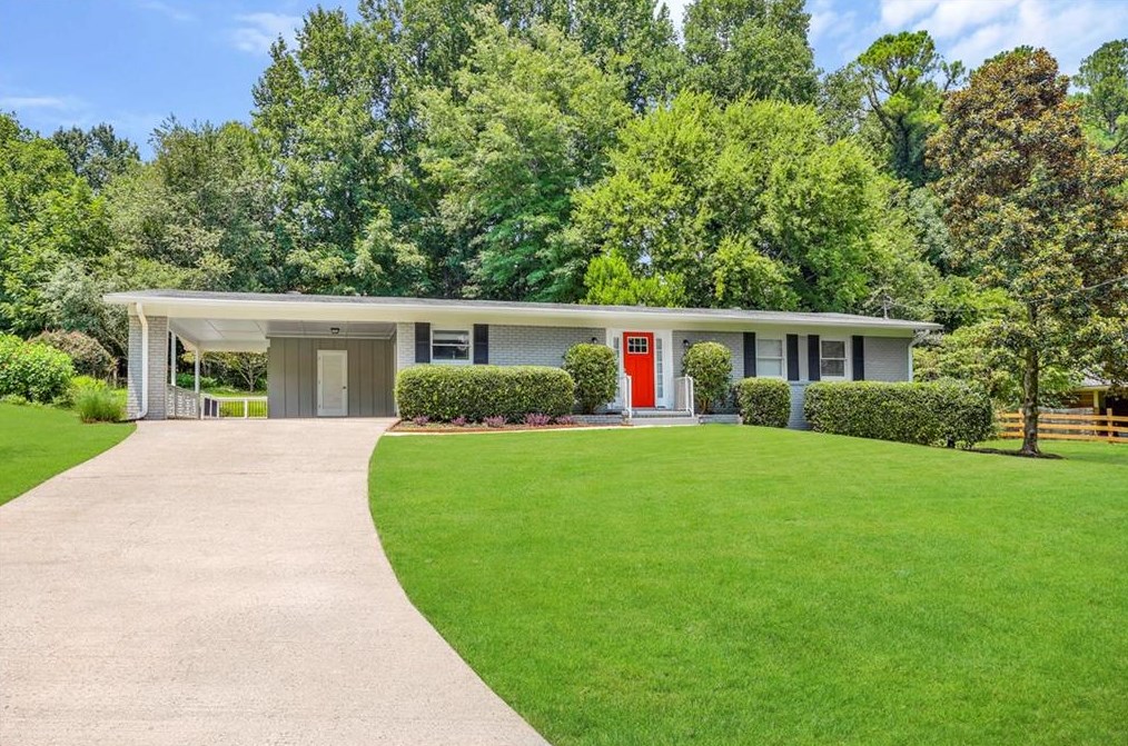 416 Windsor Dr Sw, Marietta, GA 30064