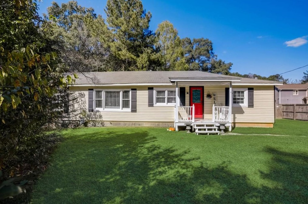 2730 Hembree Road Sw, Marietta, GA 30064