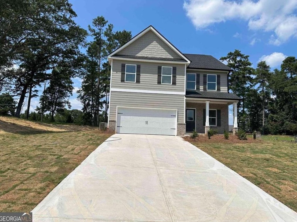 196 Fairview Dr, Dallas, GA 30157-8828