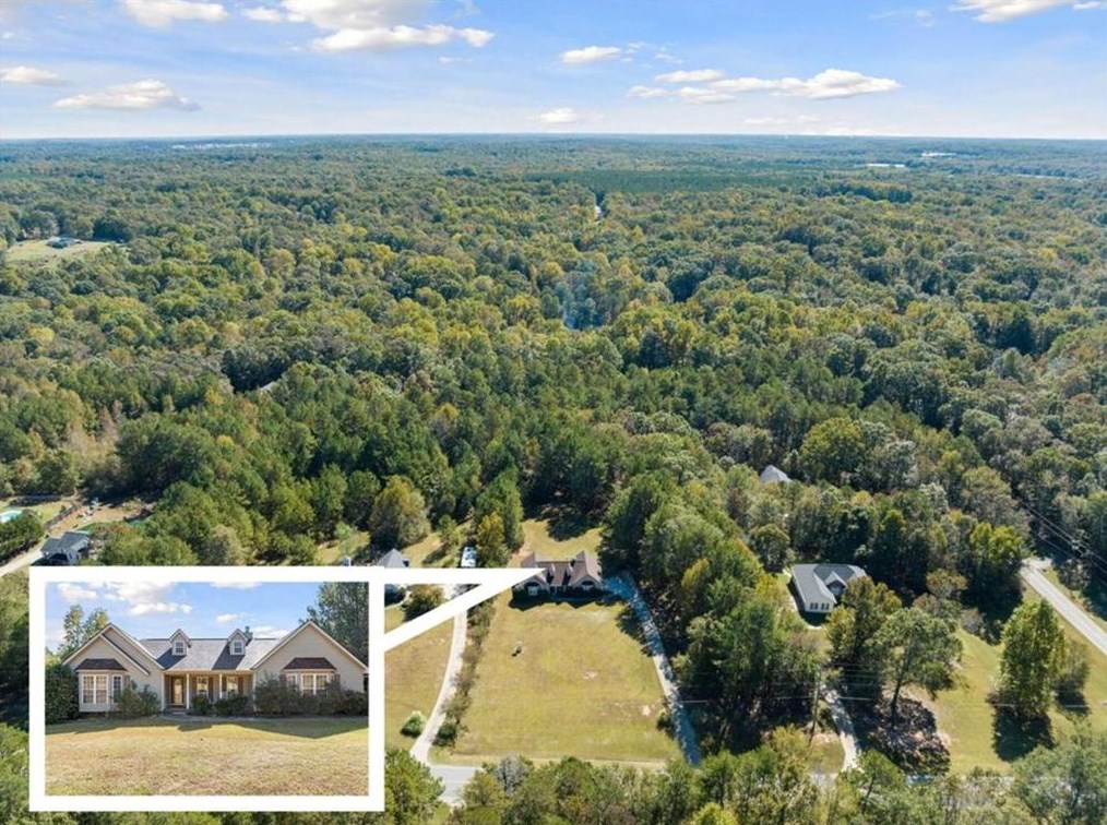 4512 Gillsville Hwy, Gillsville, GA 30543