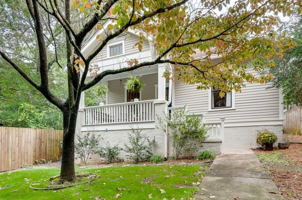 303 Nelms Ave, Atlanta, GA 30307-2105