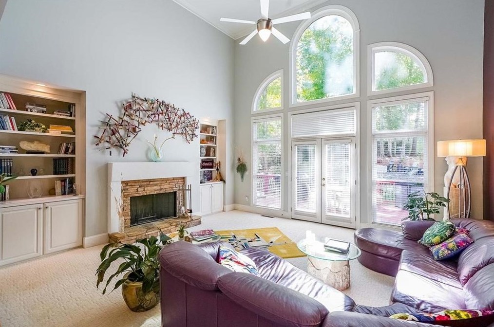 245 Bentwater Dr, Acworth GA  30101-8565 exterior