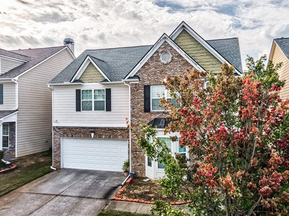 695 Briarhurst Ct, Lawrenceville, GA 30046-9411