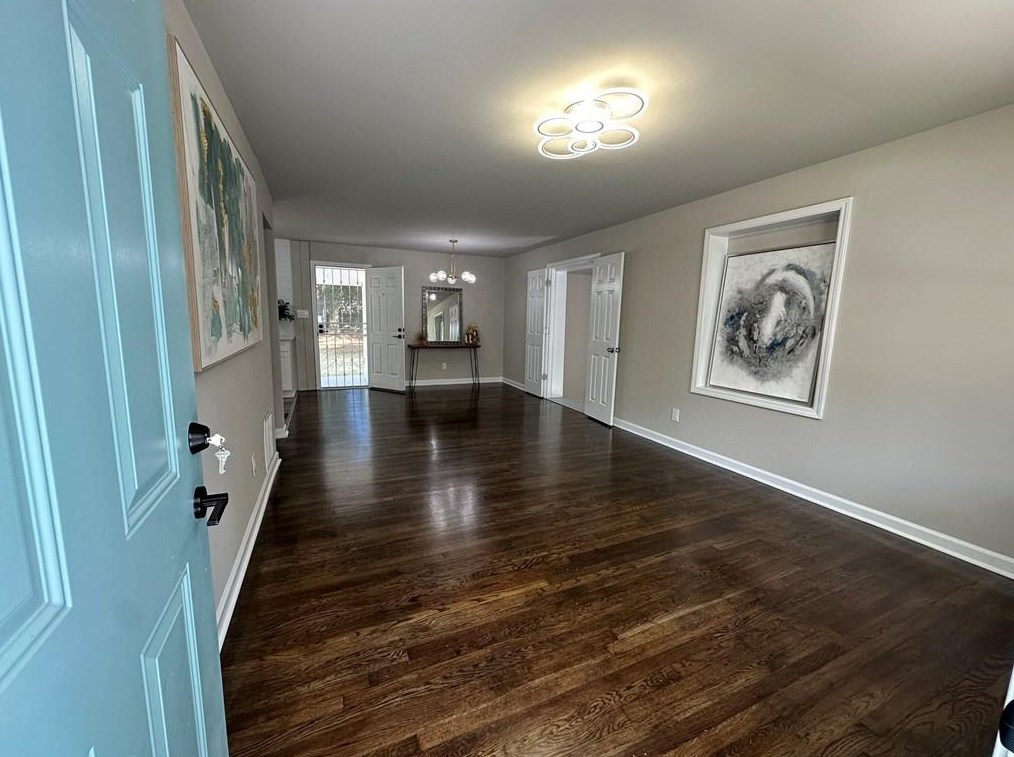 2148 Westover Dr, Atlanta GA  30344-1122 exterior