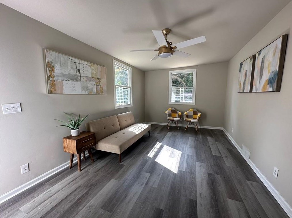 2148 Westover Dr, Atlanta GA  30344-1122 exterior