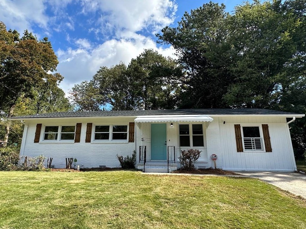 2148 Westover Dr, Atlanta, GA 30344-1122