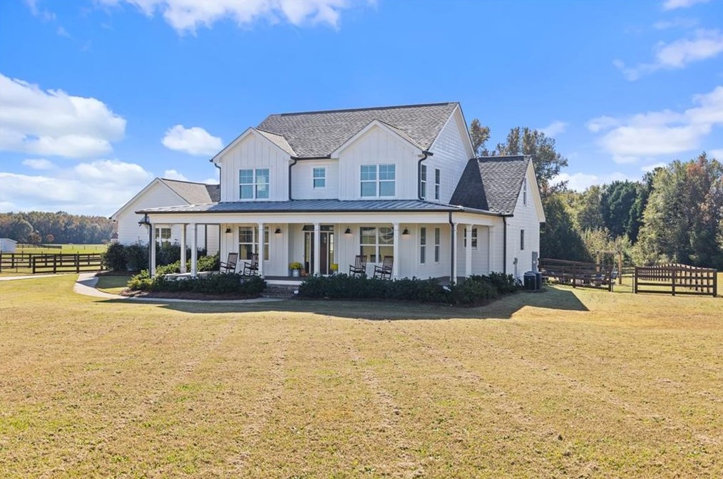 3201 Fairplay Rd, Madison, GA 30650