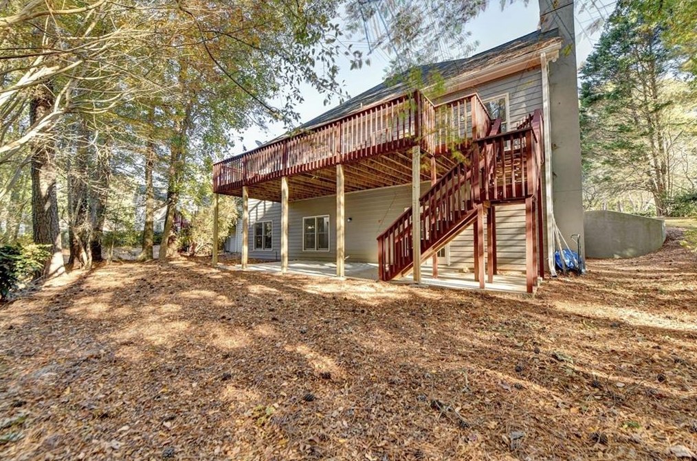 4800 Haydens Walk Dr, Alpharetta GA  30022-7176 exterior