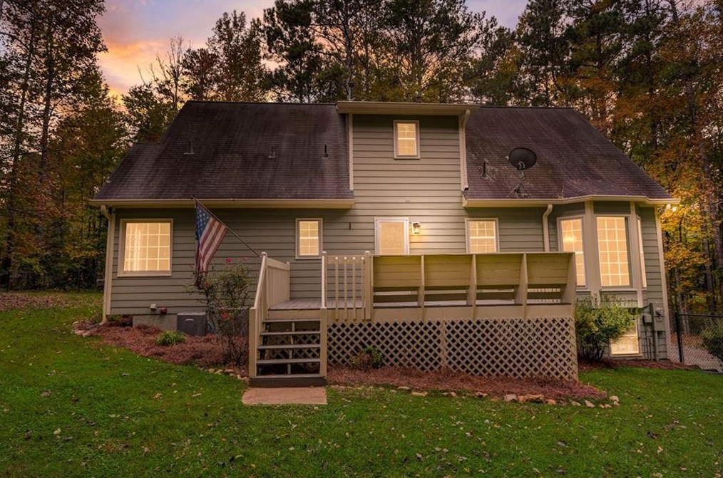 5057 Old Cartersville Rd, Dallas, GA 30132-8410