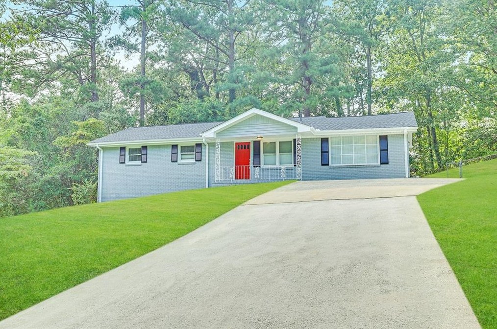 3770 Cherokee Trails Dr Sw, Marietta, GA 30008