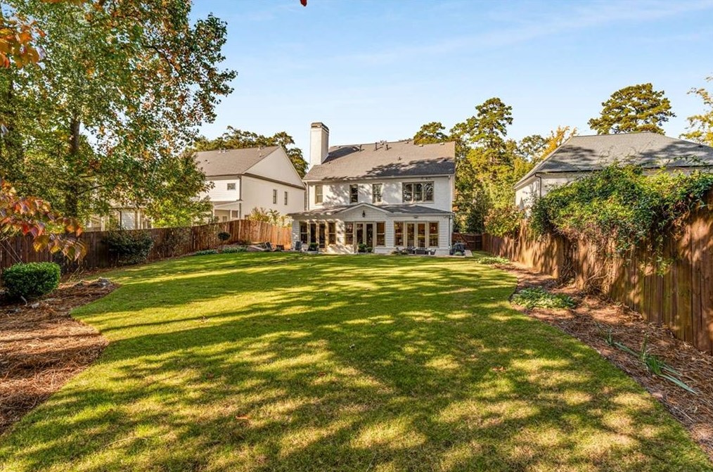 1397 Wilford Dr, Atlanta GA  30319-3243 exterior