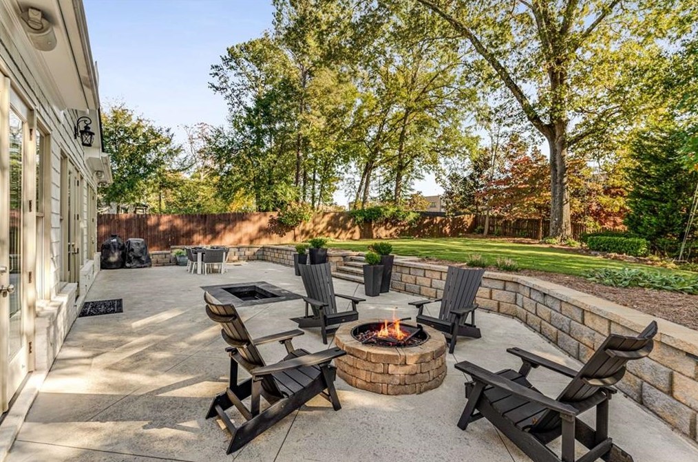 1397 Wilford Dr, Atlanta GA  30319-3243 exterior