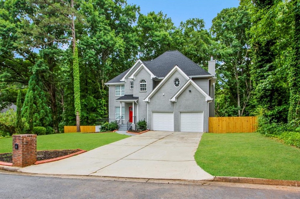 2930 Hampton Pl, Decatur, GA 30034