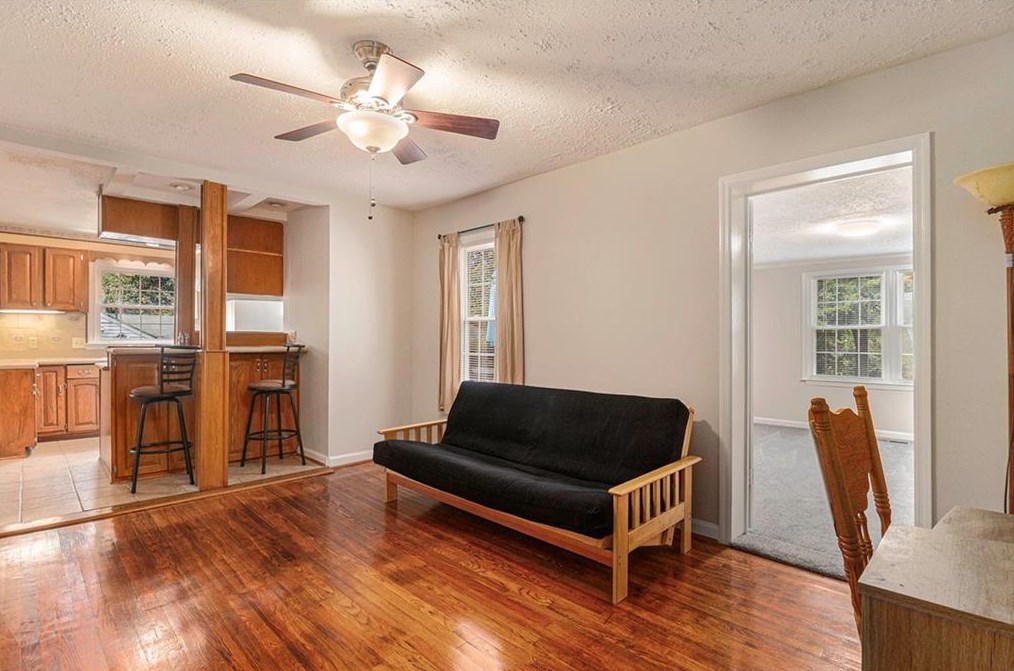 1938 Westminster Way, Atlanta GA  30307-1137 exterior
