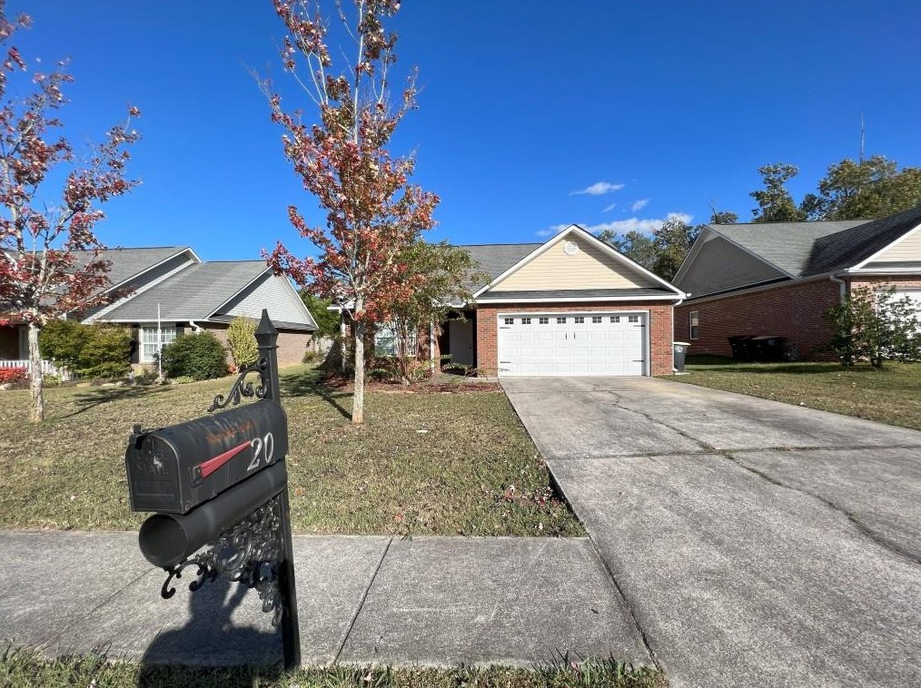 20 Hawk Spring Dr, Rome, GA 30165-7239