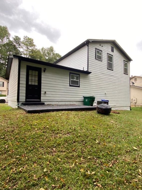 1435 Diamond Ky, Stone Mountain, GA 30088