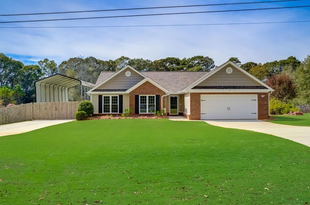 551 Elder Rd, Winder, GA 30680