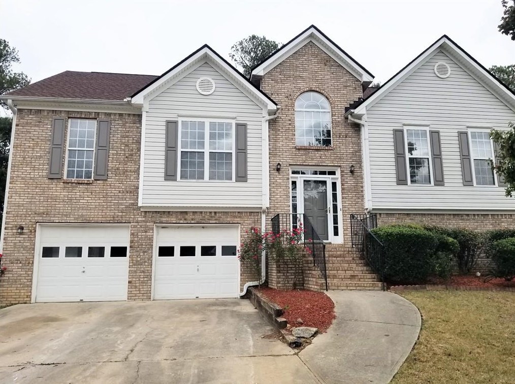 1620 Bramlett Forest Trl, Lawrenceville GA  30045-7282 exterior