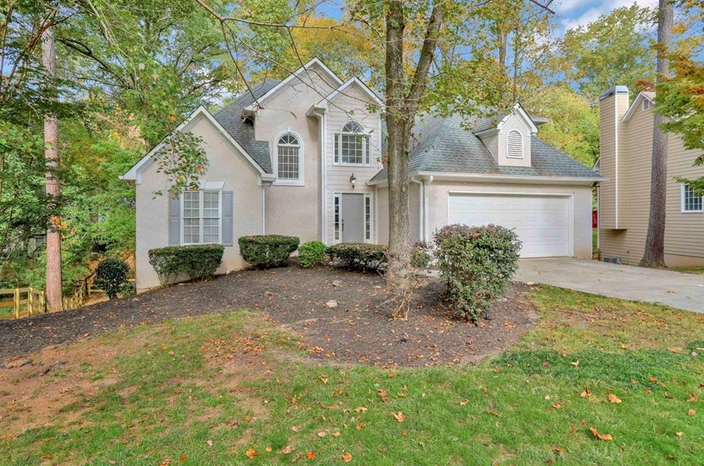 3366 Timber Rdg, Powder Springs, GA 30127-5301