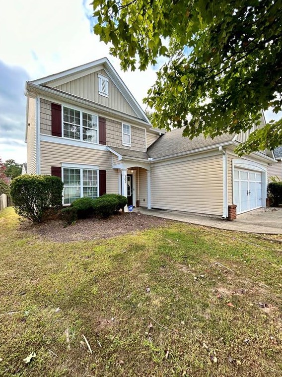 302 Woodland Pass, Holly Springs, GA 30114