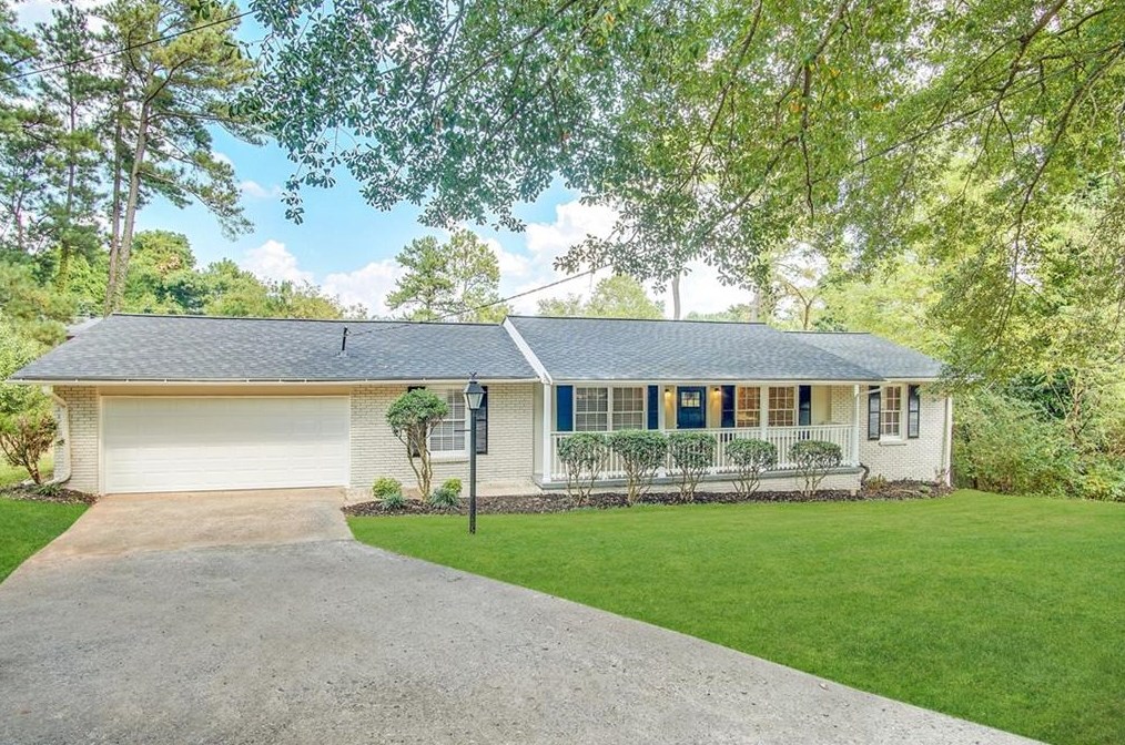 3670 Broadview Ct, Decatur, GA 30032
