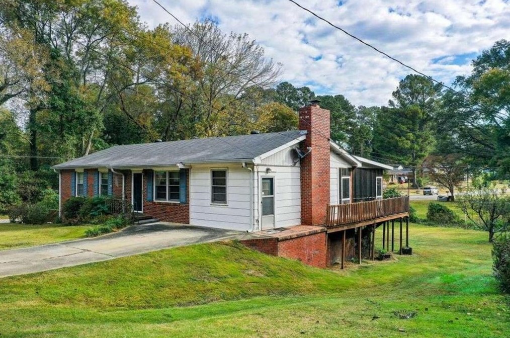 7526 Haley Dr, Jonesboro, GA 30236-2012
