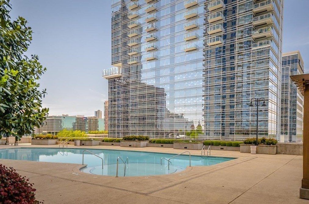 400 W Peachtree St Nw #3405, Atlanta, GA 30308