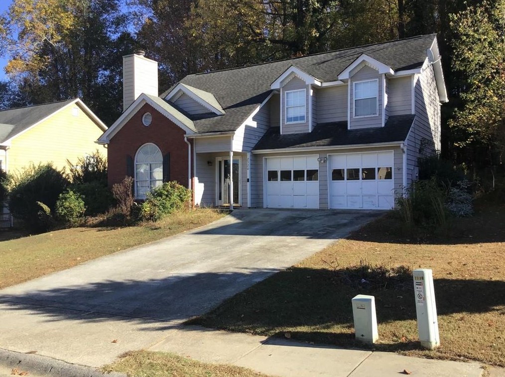 2320 Eagle Pointe Ct, Lawrenceville, GA 30044-2245