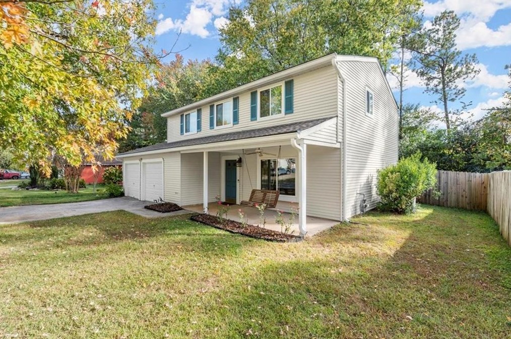 1125 Worthington Hills Dr, Roswell, GA 30076-1719