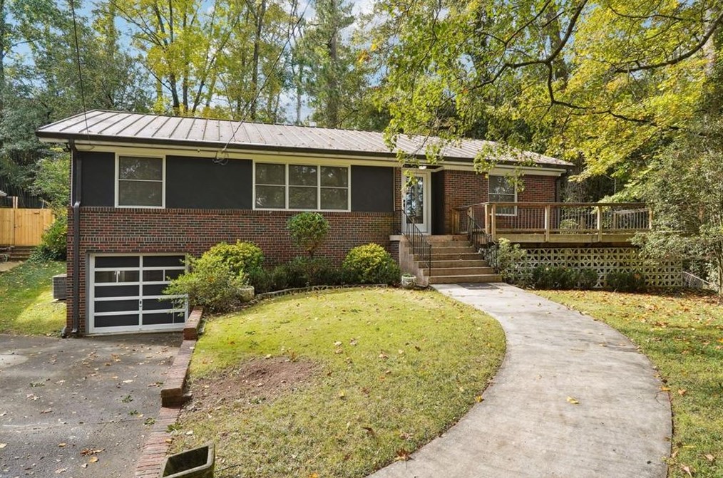 1201 Poplar Grove Dr Ne, Atlanta, GA 30306