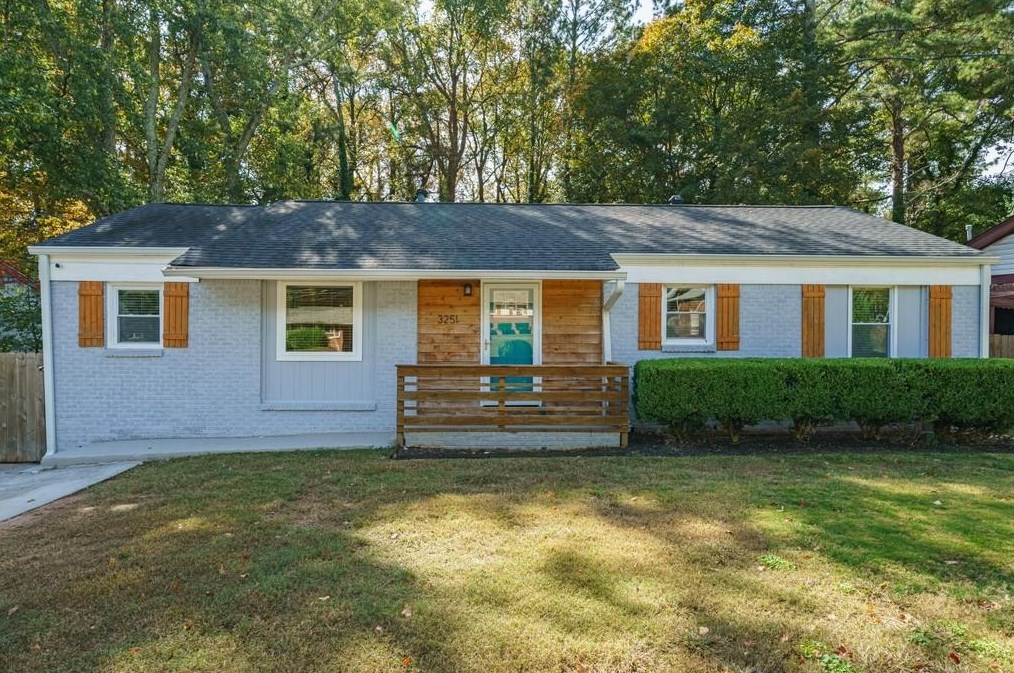 3251 Bobolink Dr, Decatur GA  30032-3708 exterior