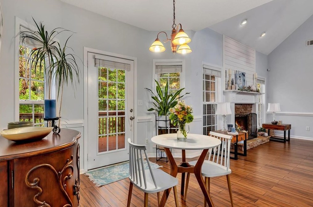 66 Bennett Way, Dallas GA  30132-0291 exterior