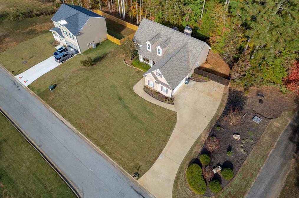 66 Bennett Way, Dallas GA  30132-0291 exterior