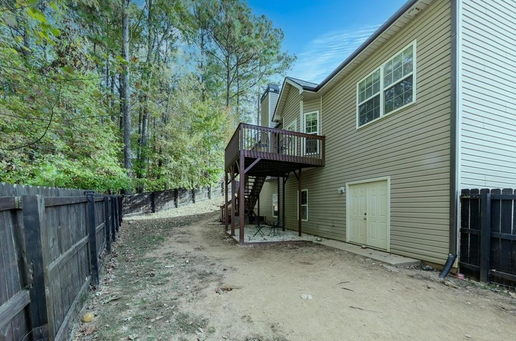 66 Bennett Way, Dallas GA  30132-0291 exterior