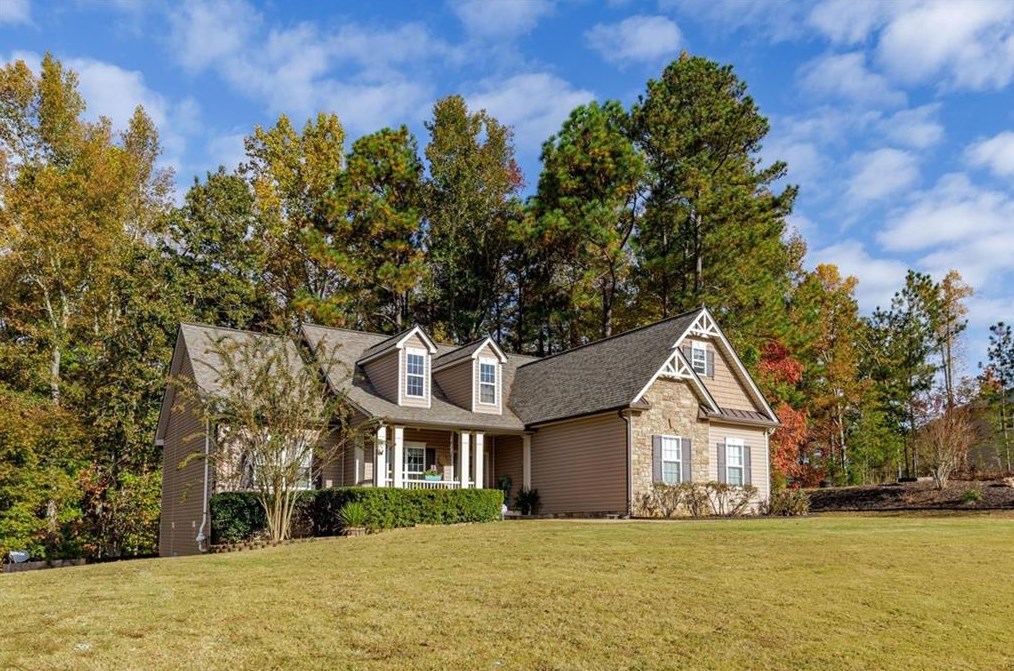 66 Bennett Way, Dallas GA  30132-0291 exterior