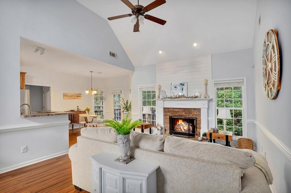 66 Bennett Way, Dallas GA  30132-0291 exterior