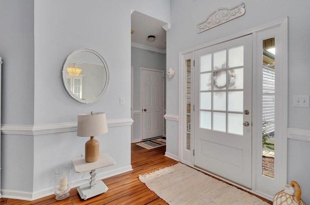 66 Bennett Way, Dallas GA  30132-0291 exterior